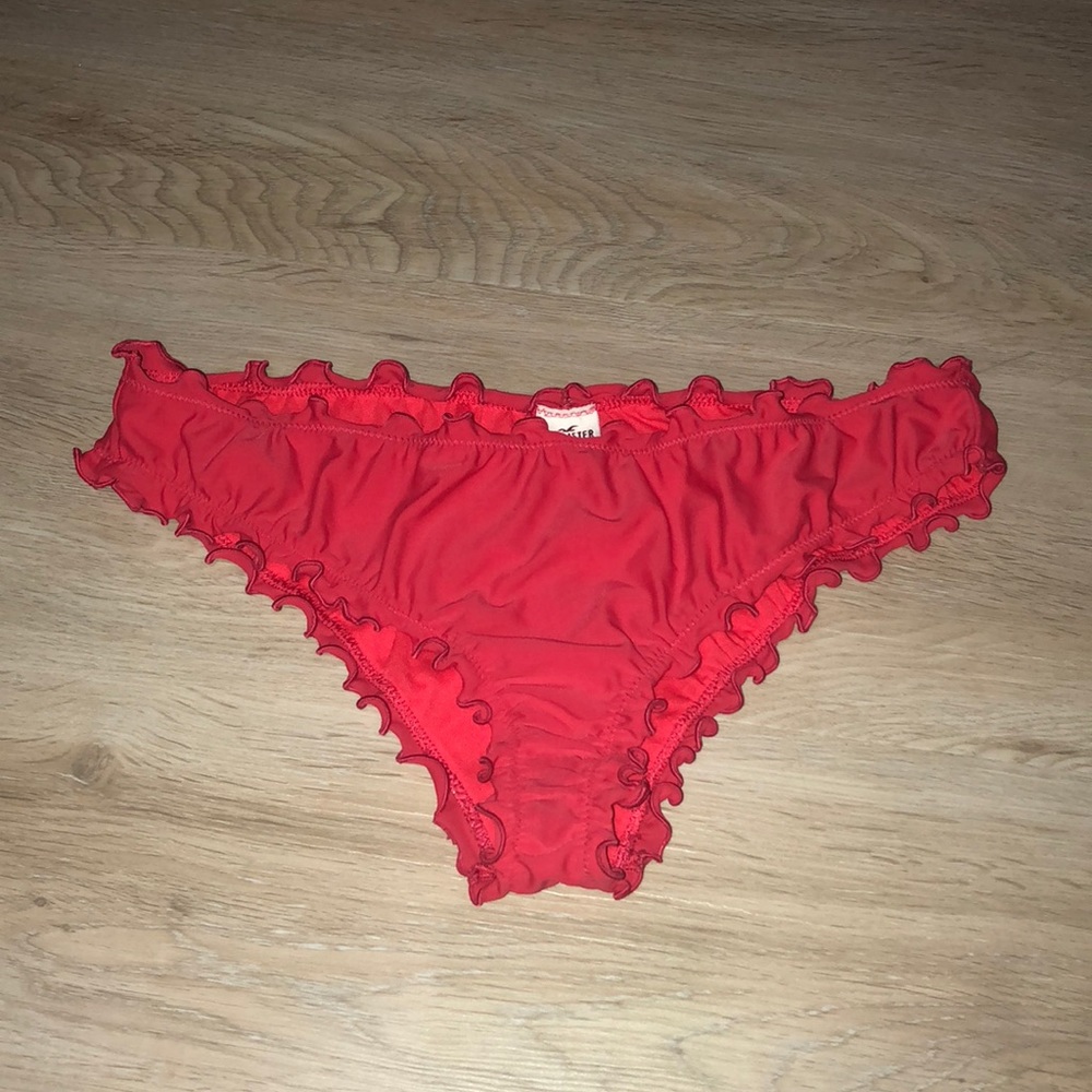 Hollister Bikini Bottoms